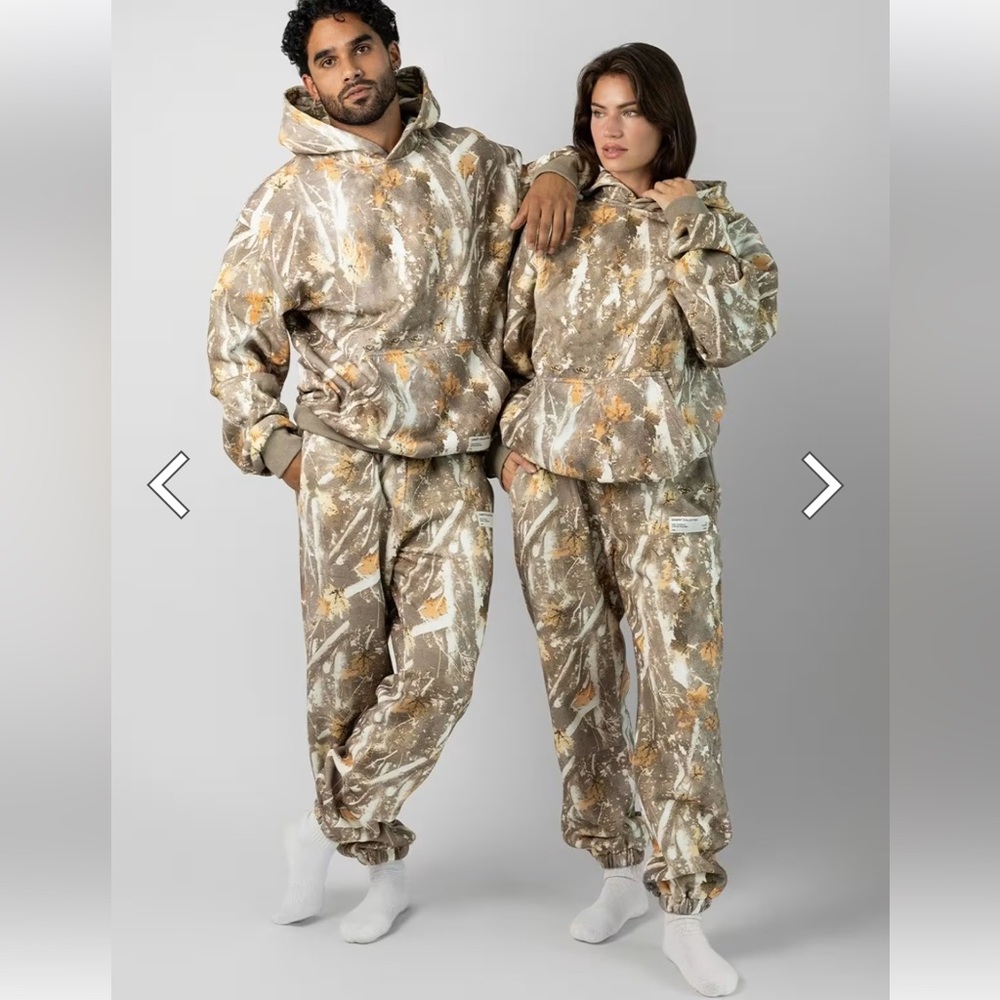 Comfrt Adirondack Hoodie and Sweatpants XS
